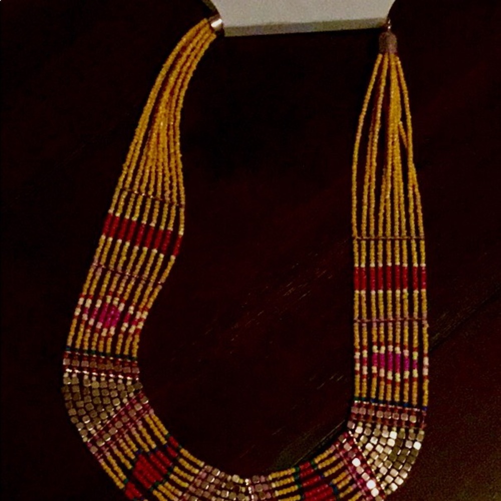 Bead Necklace